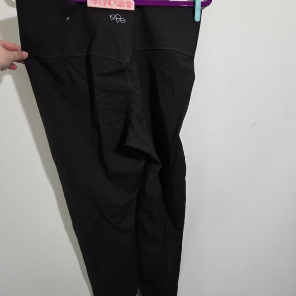 H&M black leggings XL - Picture 3 of 5